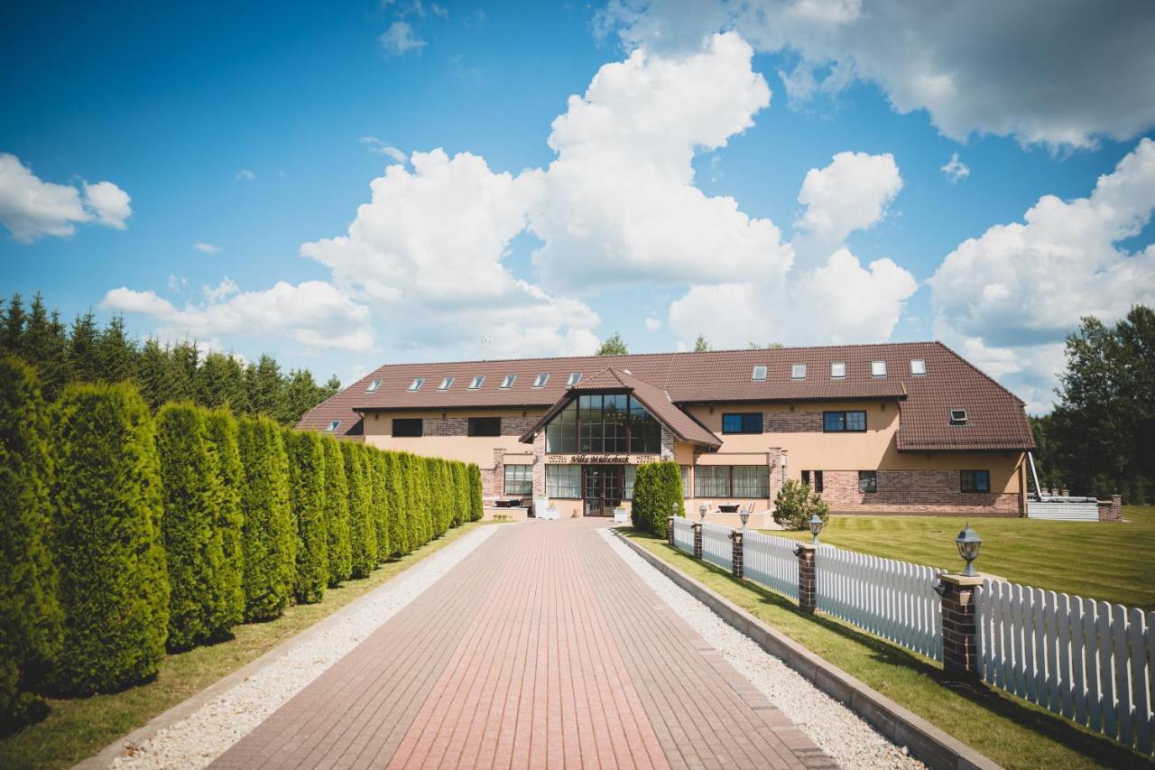 Villa Muellerbeck Otepää Exteriér fotografie