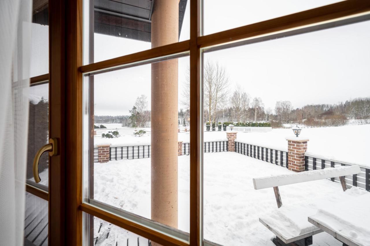 Villa Muellerbeck Otepää Exteriér fotografie