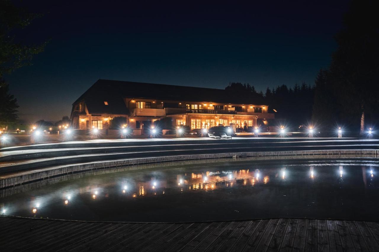 Villa Muellerbeck Otepää Exteriér fotografie