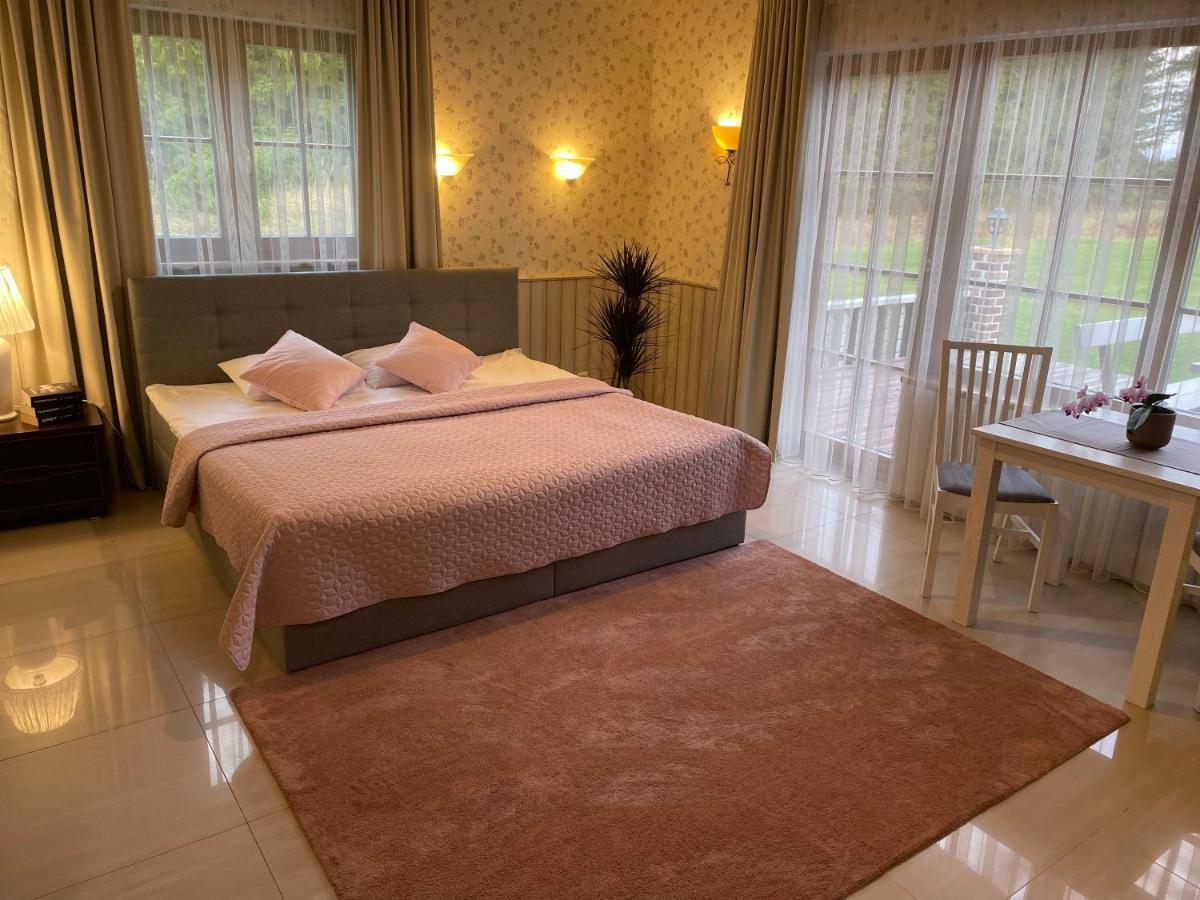 Villa Muellerbeck Otepää Exteriér fotografie