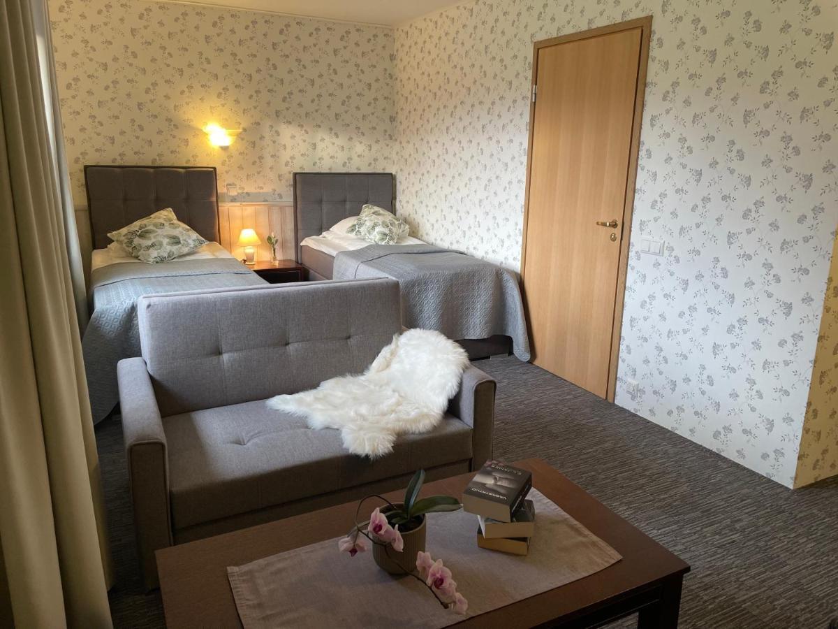 Villa Muellerbeck Otepää Exteriér fotografie