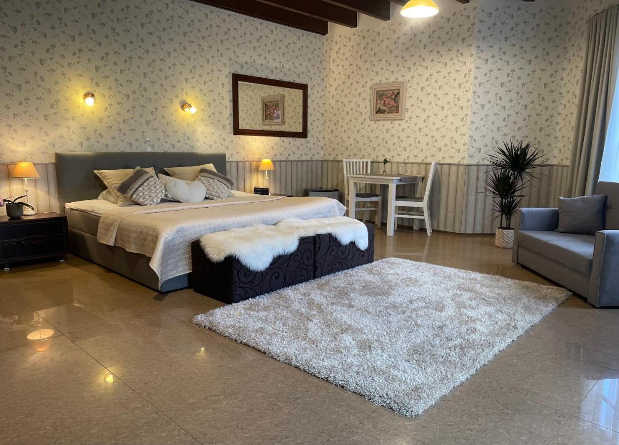 Villa Muellerbeck Otepää Exteriér fotografie