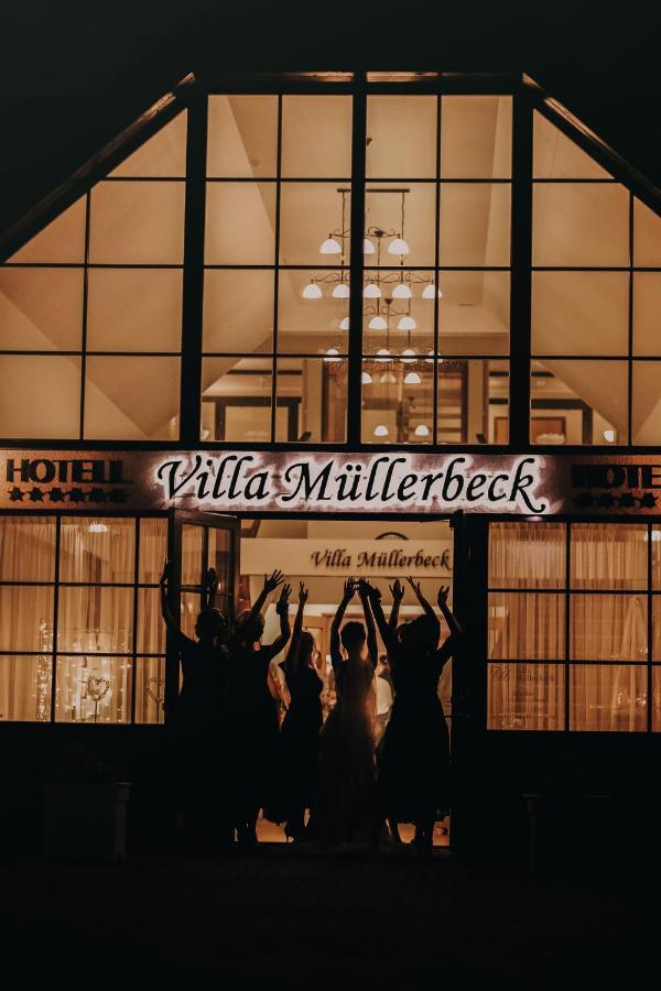 Villa Muellerbeck Otepää Exteriér fotografie