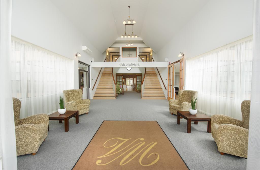 Villa Muellerbeck Otepää Exteriér fotografie